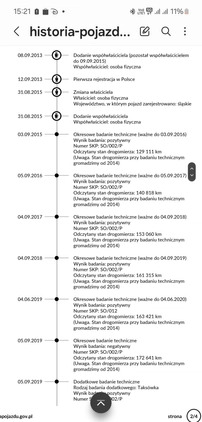 Volkswagen Touran cena 32900 przebieg: 195000, rok produkcji 2011 z Sosnowiec małe 67